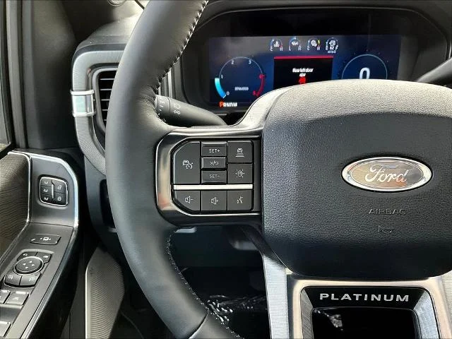 New 2025 Agate Black Metallic Ford F-250® Platinum® image 54