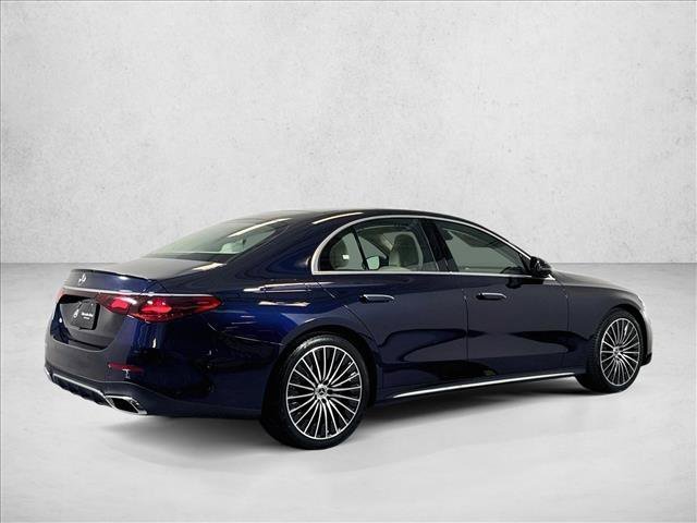 New 2027 Nautical Blue Metallic Mercedes-Benz E 350 image 35