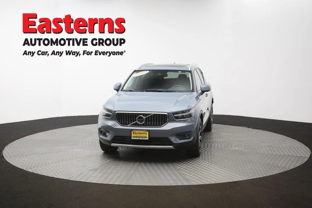 Used 2021 Gray Volvo T4 Inscription image 55