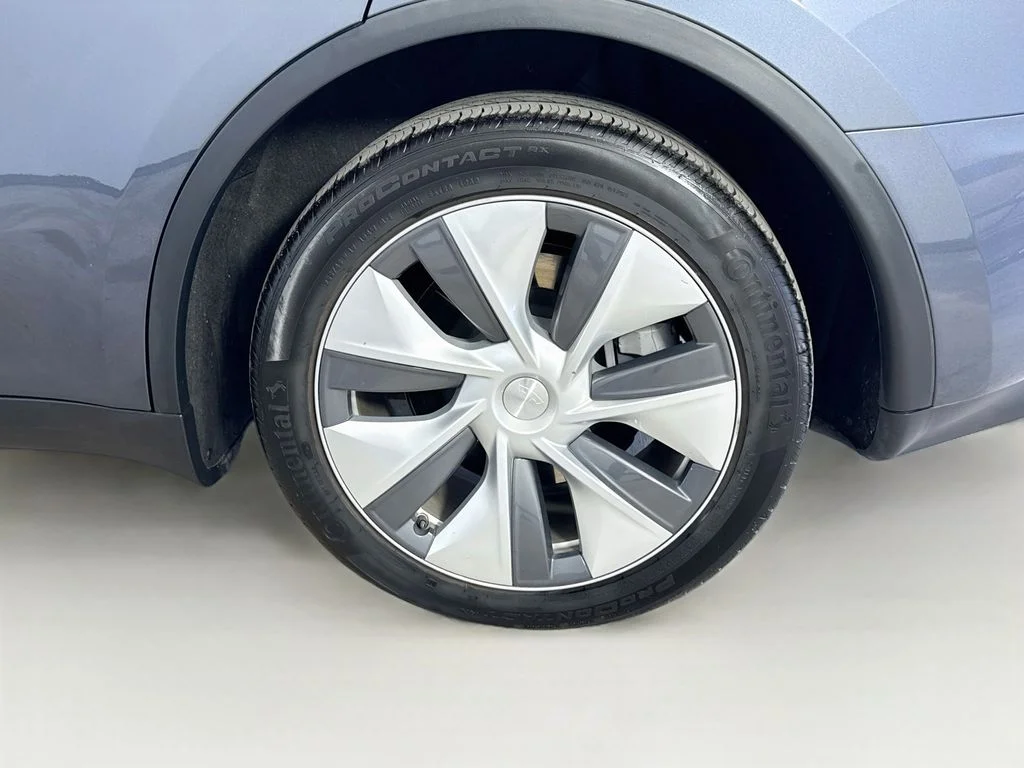 Used 2023 Gray Tesla Long Range image 31