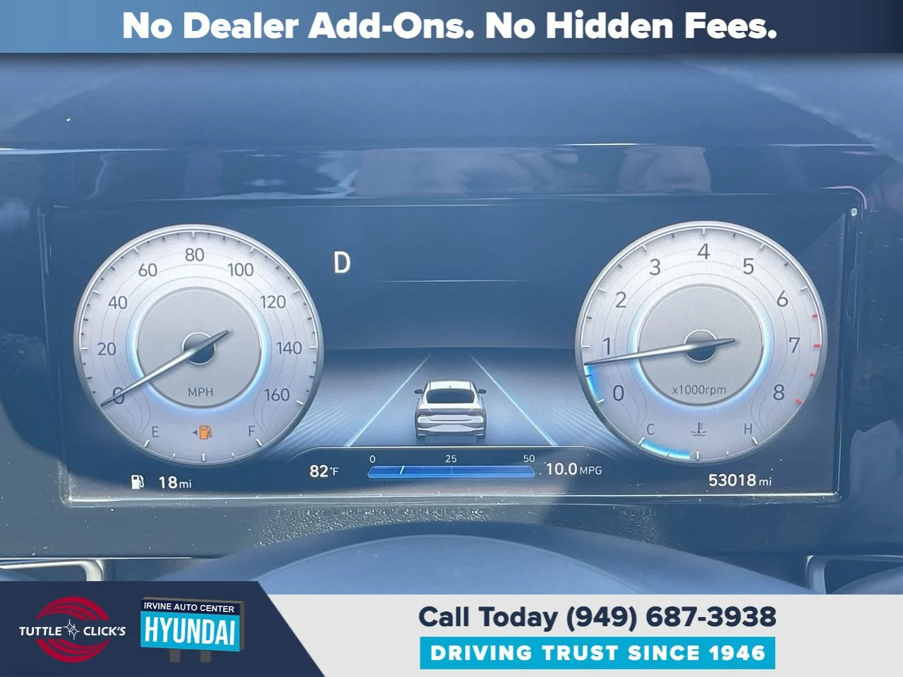 Used 2022 Intense Blue HYUNDAI SEL image 37