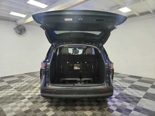 Used 2026 Blue Toyota XLE image 20