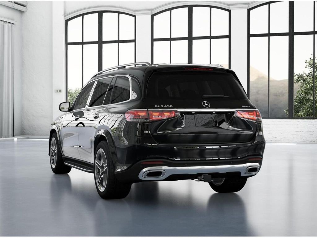 New 2026  Mercedes-Benz GLS 450 image 27