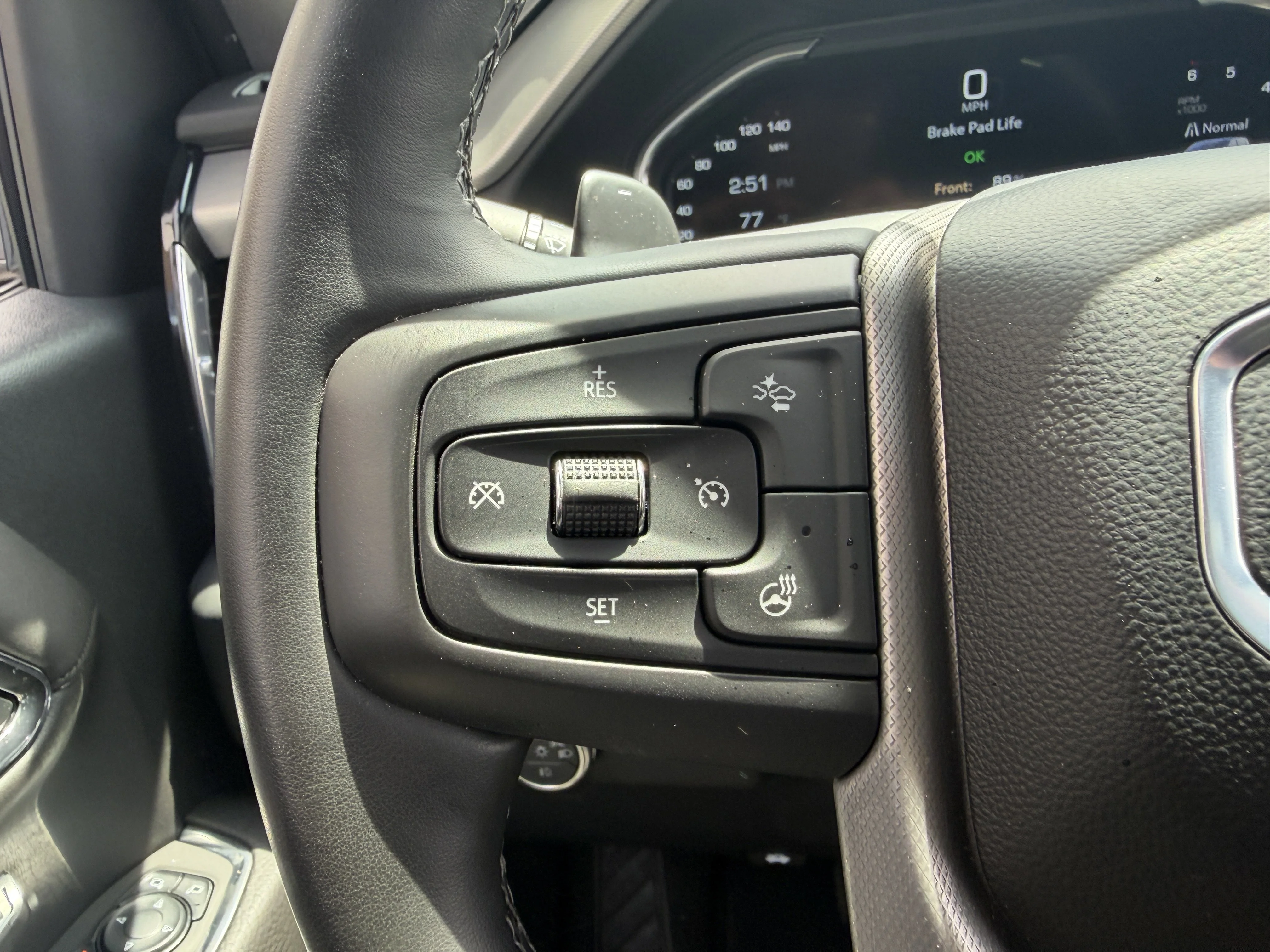 Used 2024 Onyx Black GMC Denali image 40