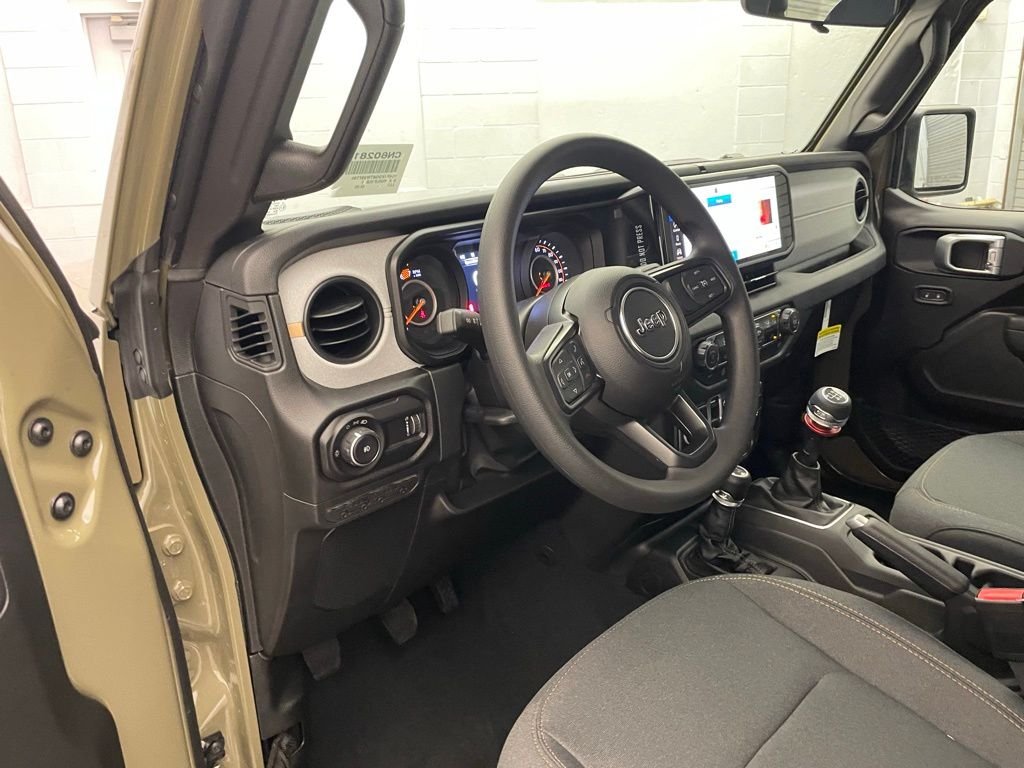 New 2026 41 Exterior Paint Jeep Sport image 14