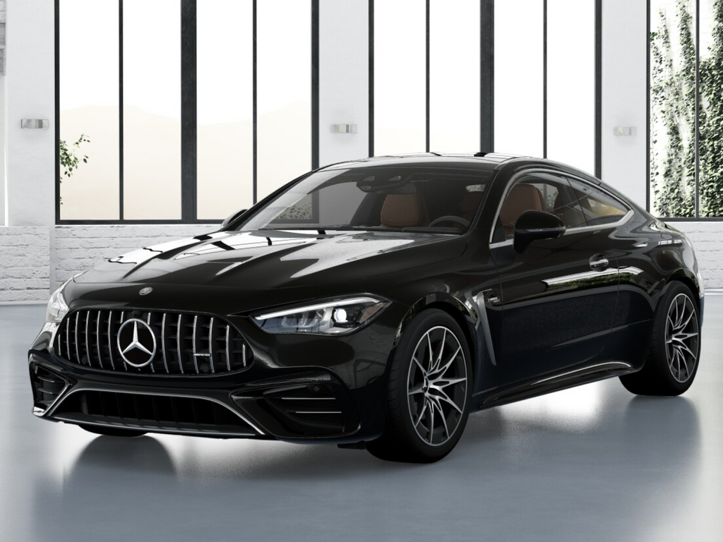 2026 Mercedes-Benz CLE AMG 53 4Matic's photo