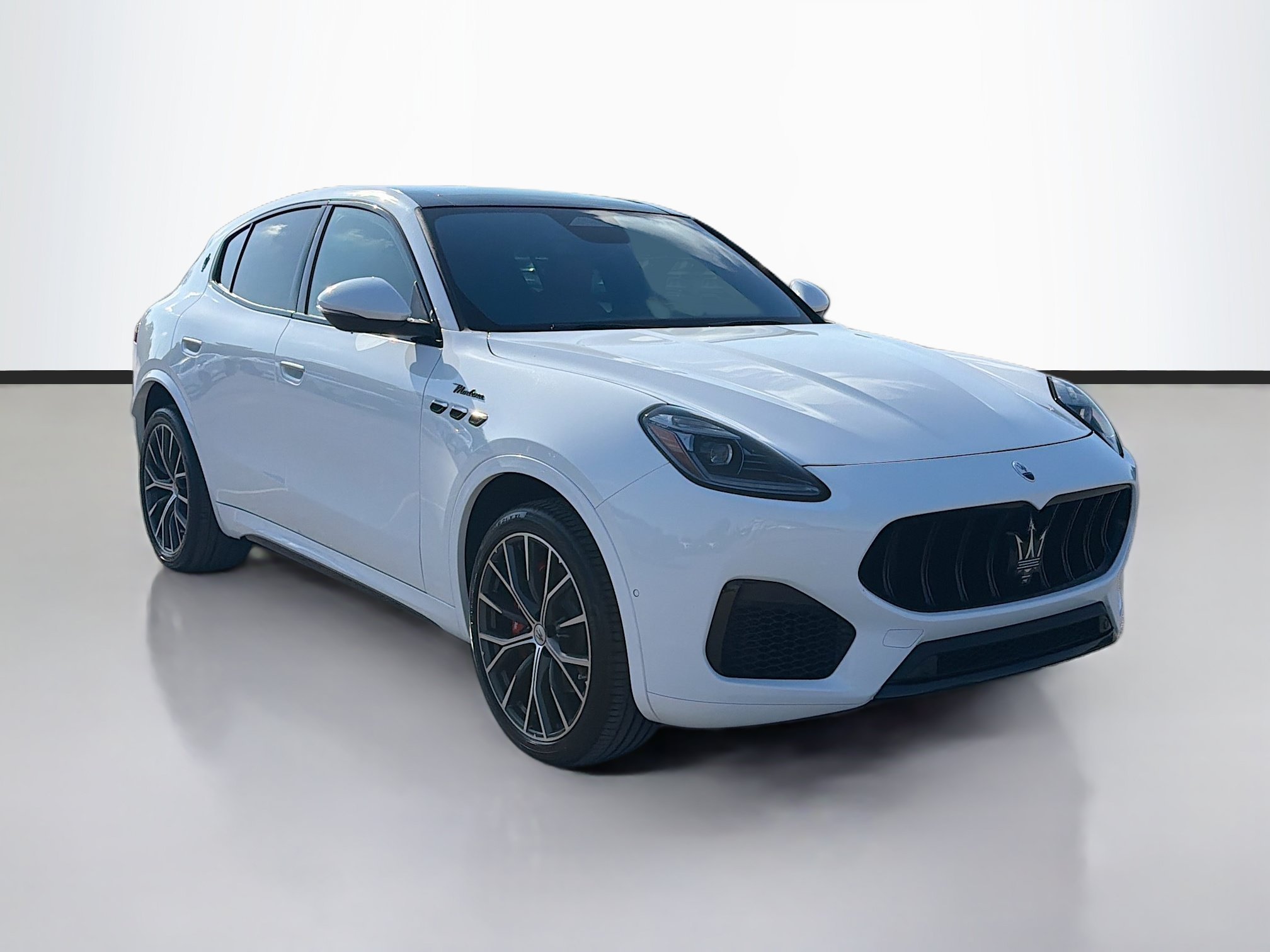 Used 2023 Bianco Maserati Modena image 7