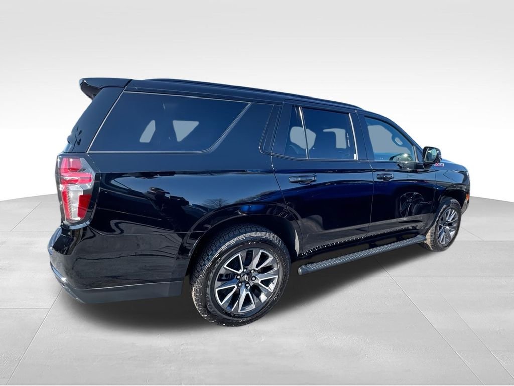 Used 2022 Black Chevrolet Z71 image 8