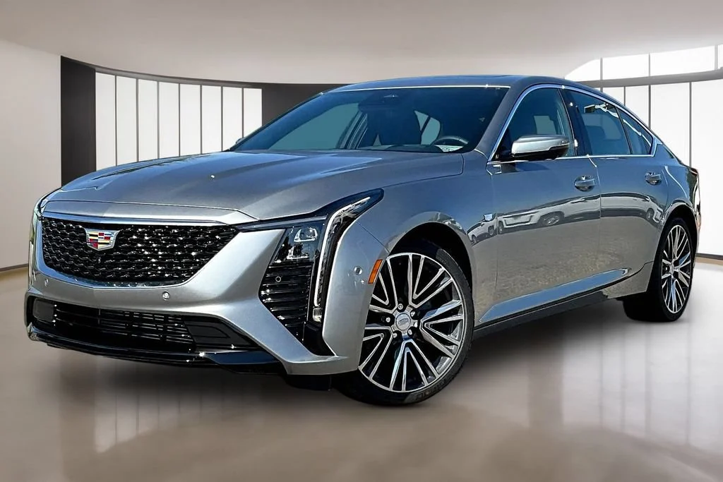 2026 Cadillac CT5 Premium Luxury