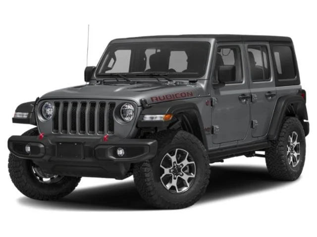 2018 Jeep Wrangler Rubicon's photo