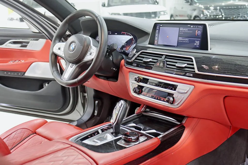 2022 BMW 7 Series 750i xDrive
