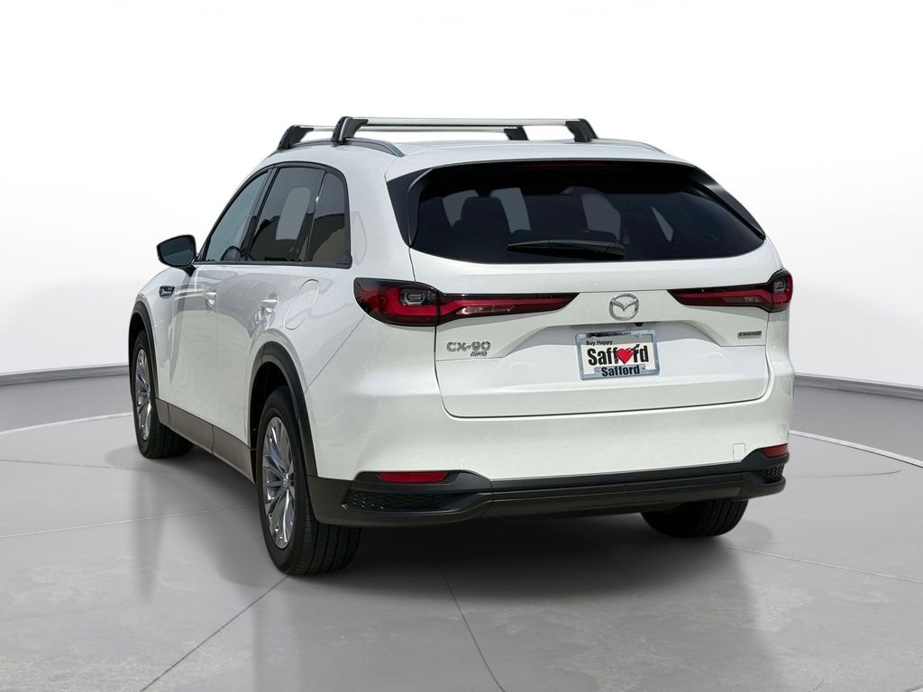 Used 2024 White Mazda Preferred image 6