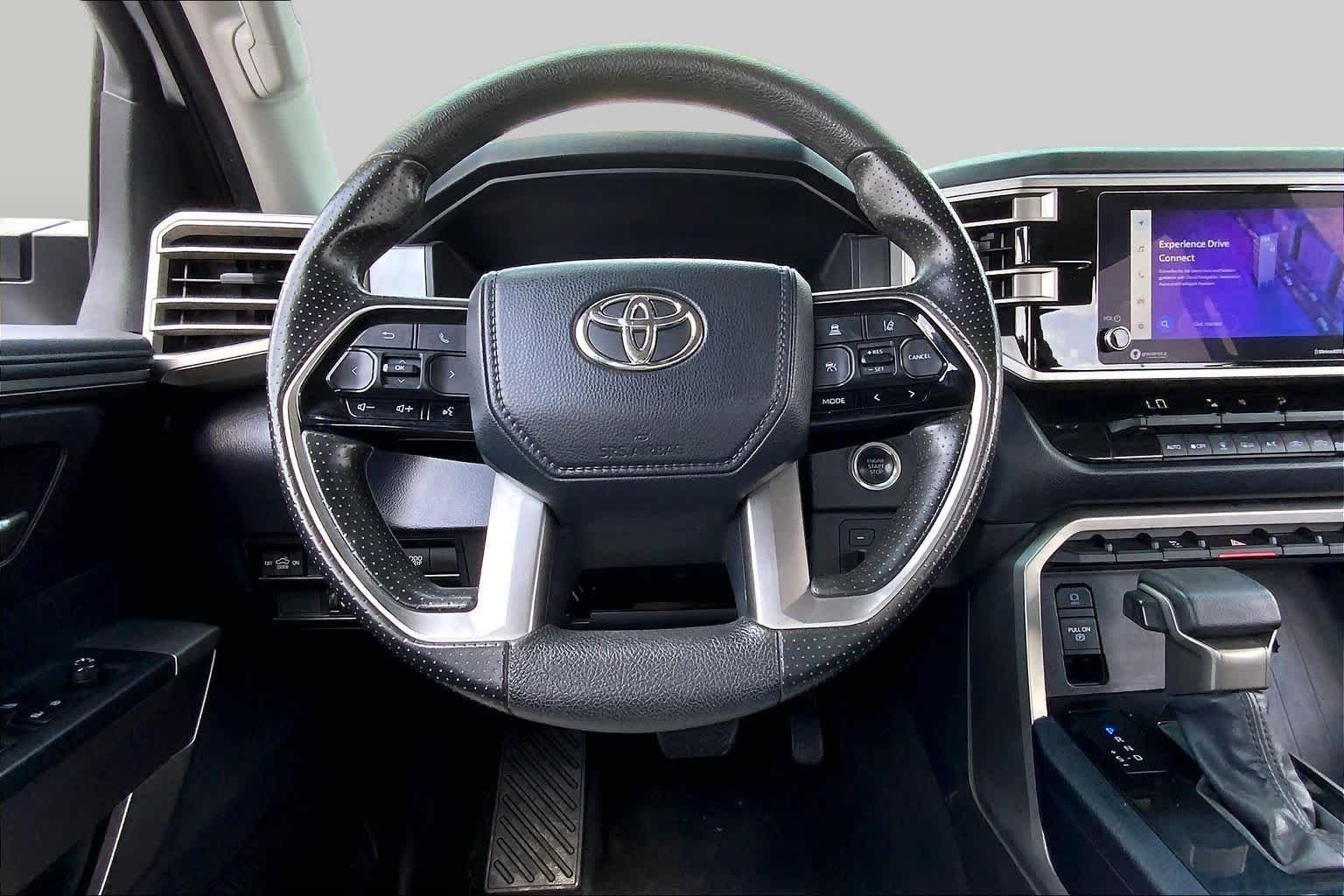 Used 2023 Celestial Silver Metallic Toyota SR5 image 6