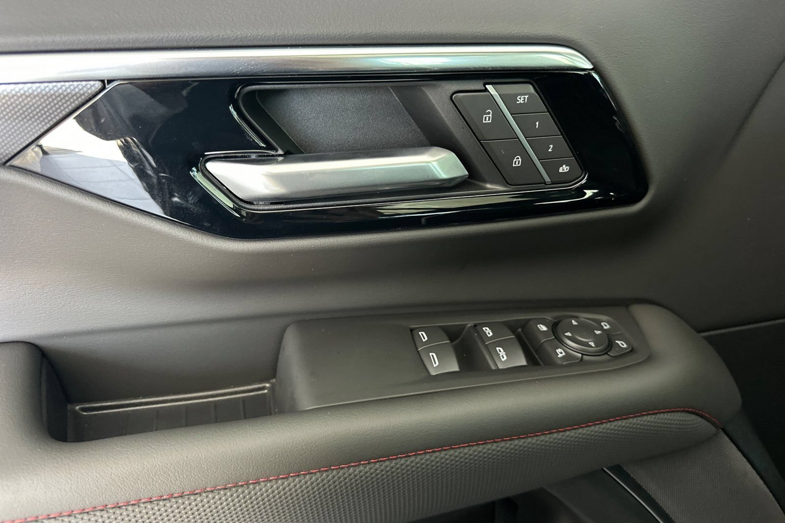 New 2026 Sterling Gray Metallic Chevrolet RST image 11