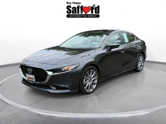 2021 Mazda CX-3 Preferred AT 4-Door SKYACTIV AWD's photo