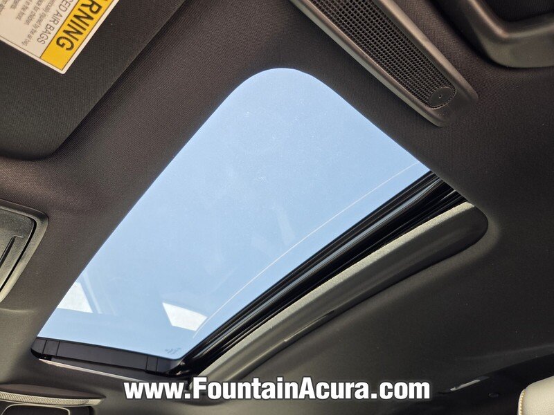 New 2026 Urban Gray Pearl Acura W/A-SPEC TECHNOLOGY PACKAGE image 12