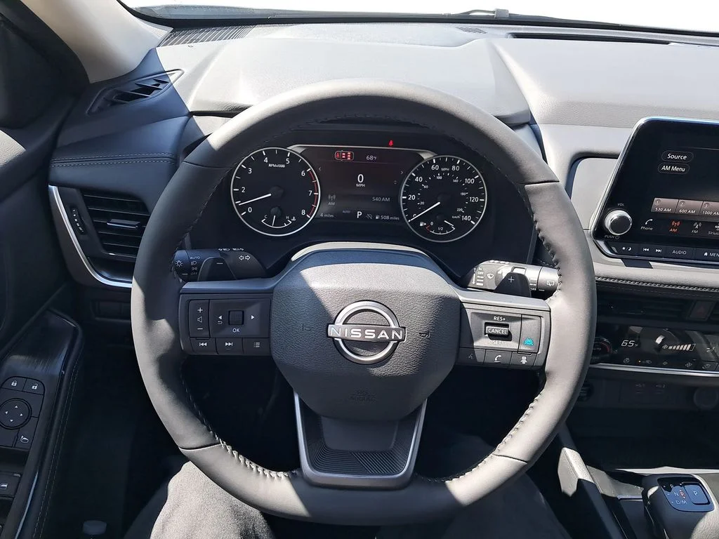 New 2026 White Nissan SV image 15