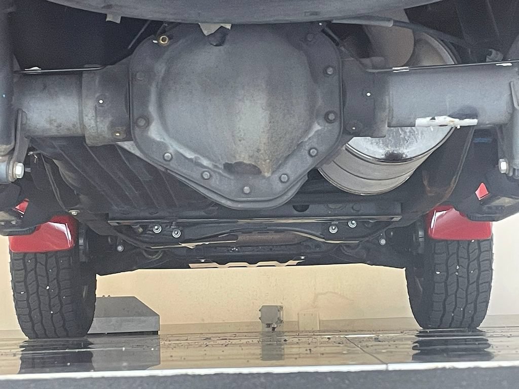 Used 2011 FIRE RED GMC SLE image 82