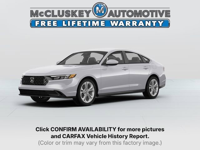 2024 Honda Accord 1.5T LX CVT's photo