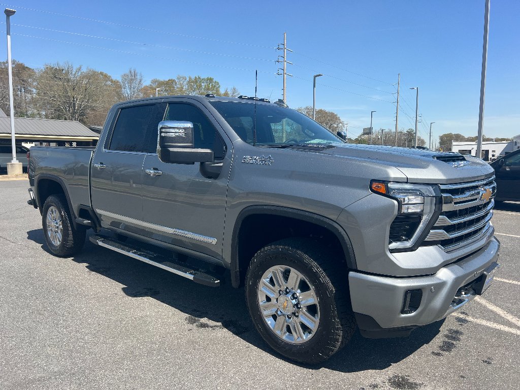 2025 Chevrolet Silverado 2500 HD High Country - Photo 10