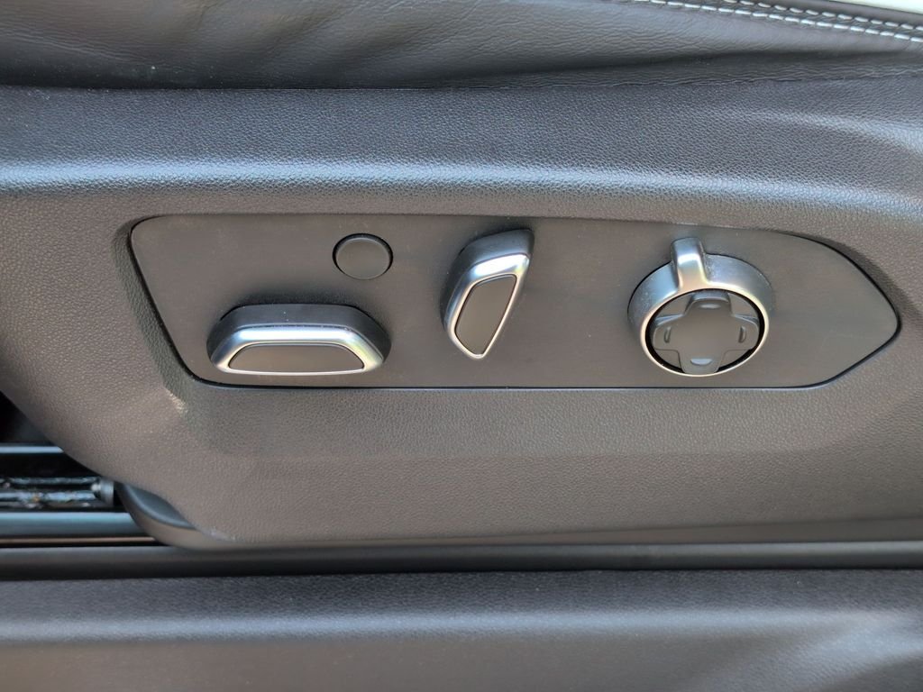 Used 2023 Silver GMC AT4X image 13