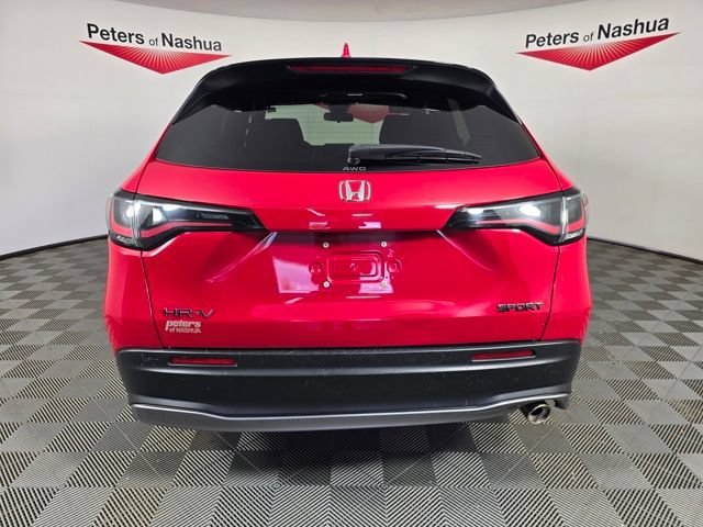 2024 Honda HR-V Sport - Photo 56