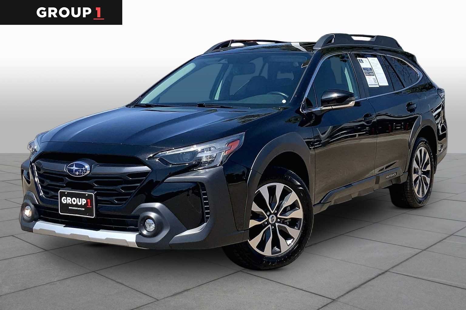 2023 Subaru Outback