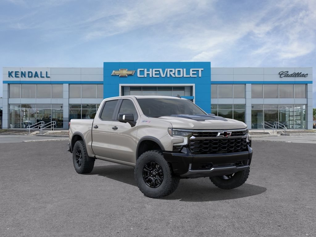New 2026 White Sands Chevrolet ZR2 image 1