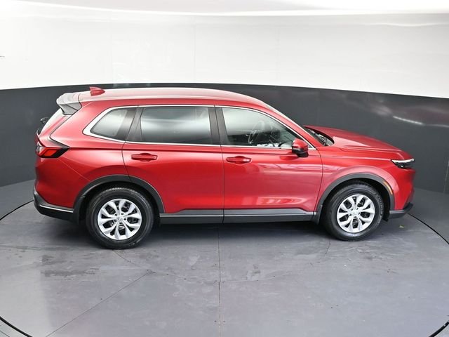 Certified Used 2024 Radiant Red Metallic Honda LX image 30