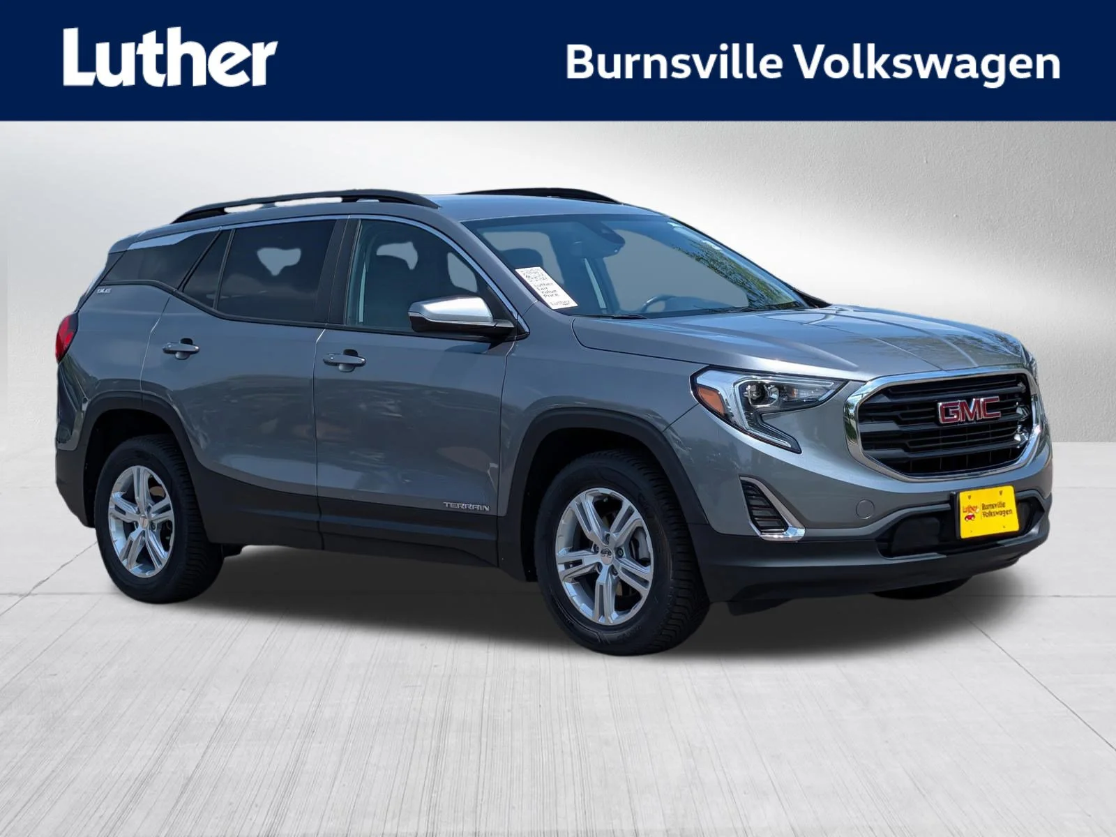 2021 GMC Terrain SLE AWD's photo