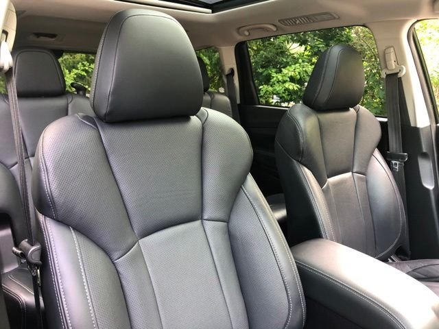 Used 2022 Gray Subaru Touring image 12