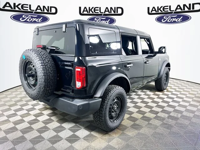 New 2026 Black Ford Big Bend image 3