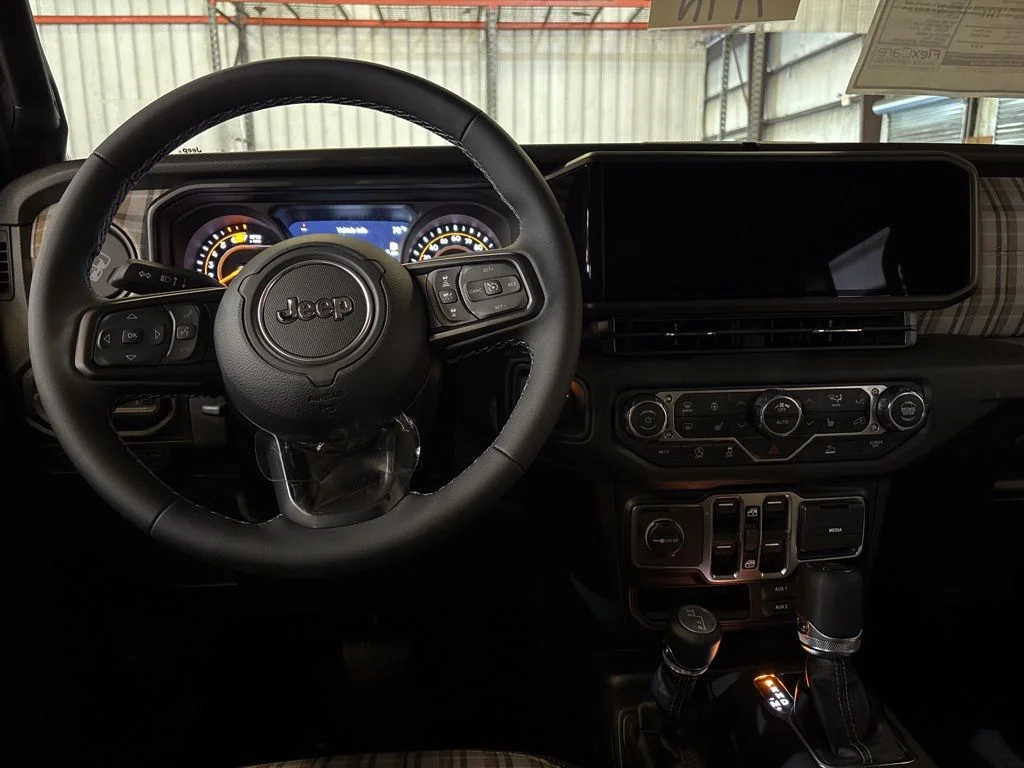 New 2026 Black Jeep 85th Anniversary Edition image 22
