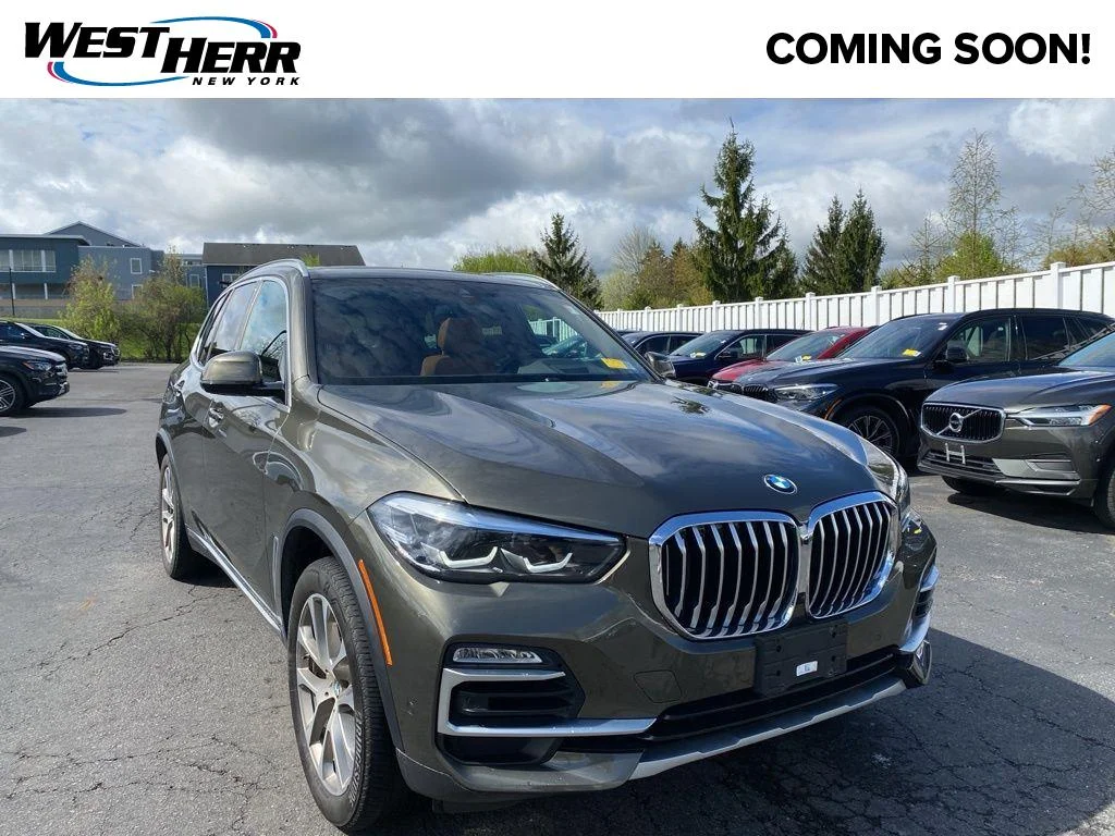 2021 BMW X5 xDrive40i's photo
