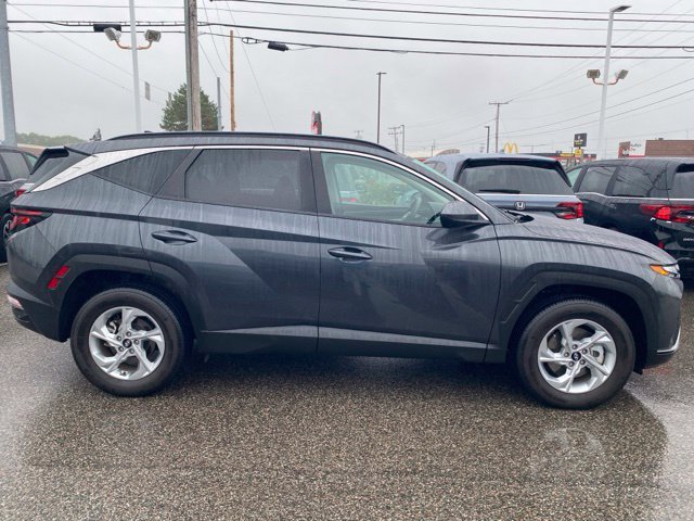 Used 2024 Dark Gray Metallic Hyundai SEL image 26