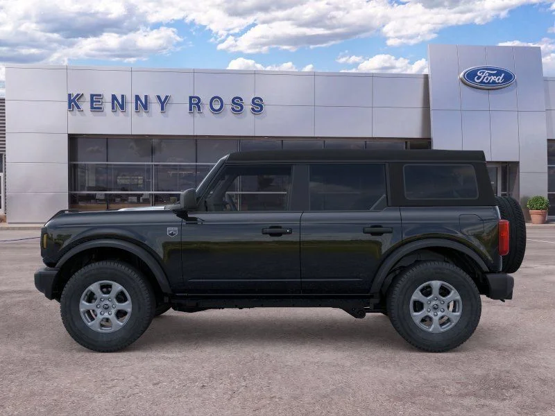 New 2026 Shadow Black Ford Big Bend® image 4