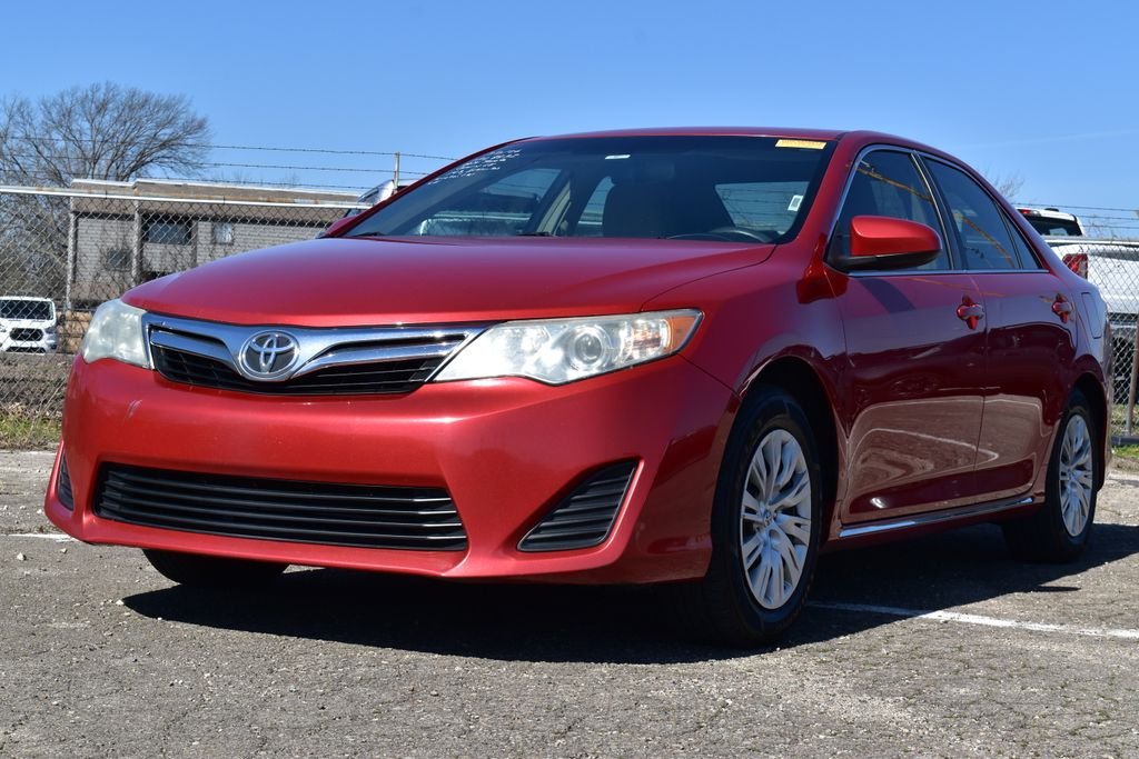 2014 Toyota Camry L