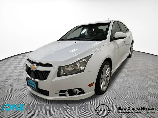 2011 Chevrolet Cruze LTZ