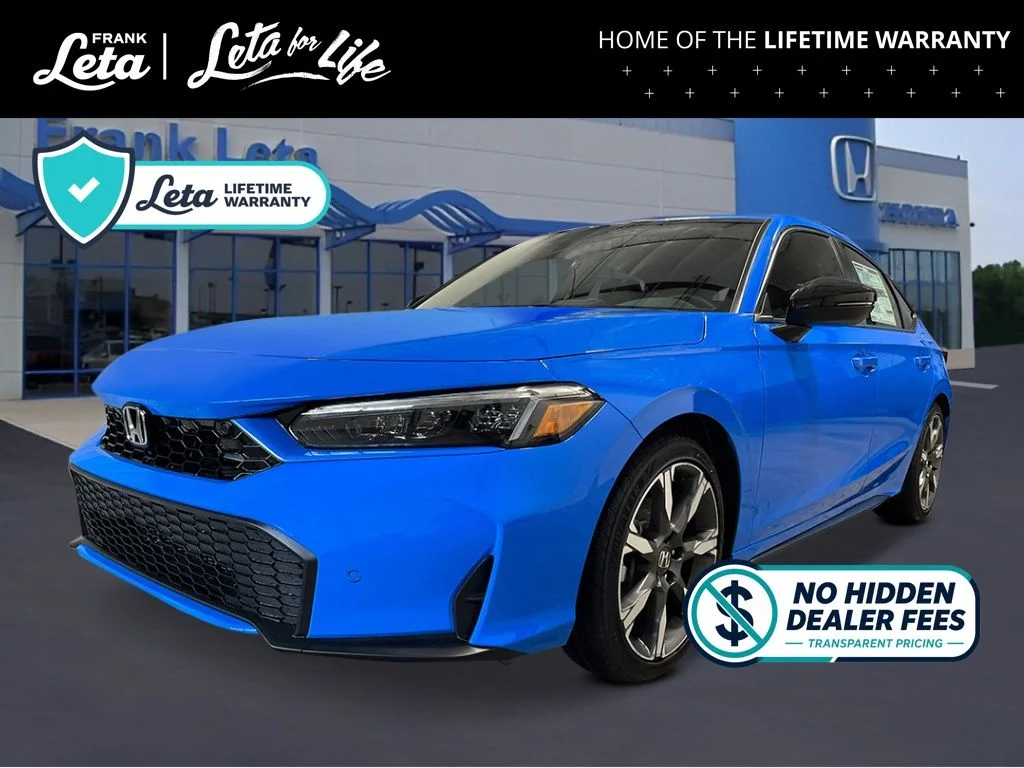 2026 Honda Civic Sport Touring Hybrid CVT's photo