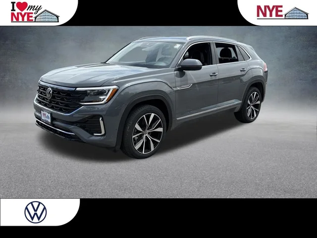 2026 Volkswagen Atlas Cross Sport 2.0T SEL Premium R-Line