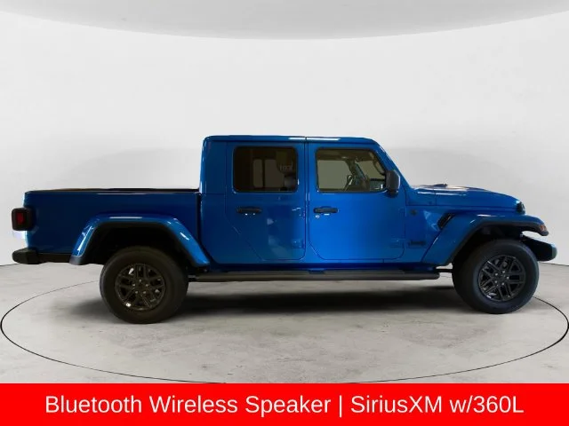 New 2025 Blue Jeep Sport S image 6