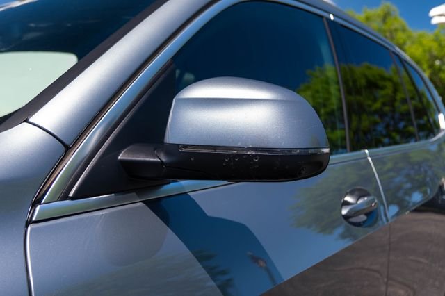 Certified Used 2024 Skyscraper Grey Metallic BMW xDrive40i image 11
