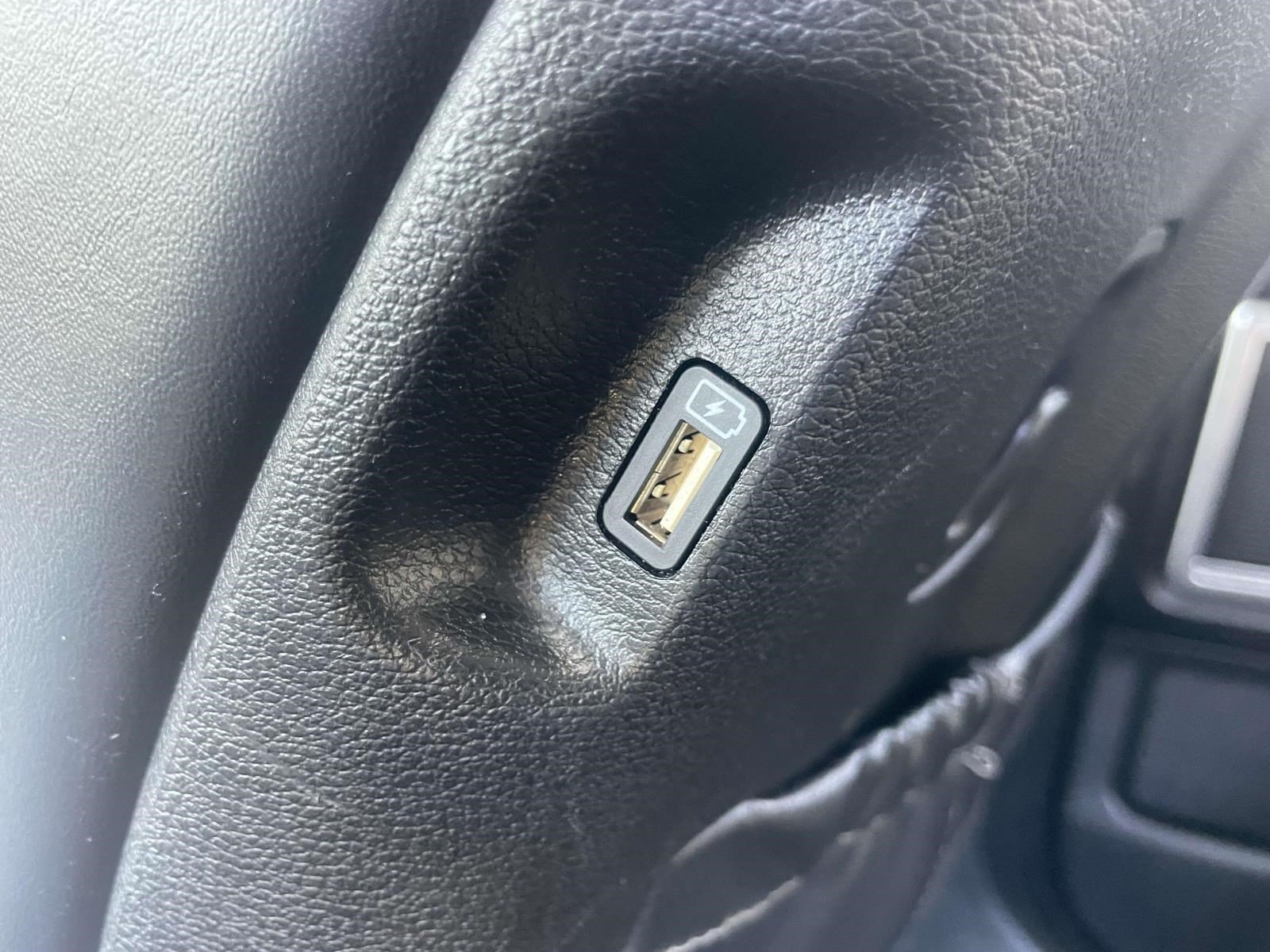 Used 2021 Ebony Black Kia S image 13