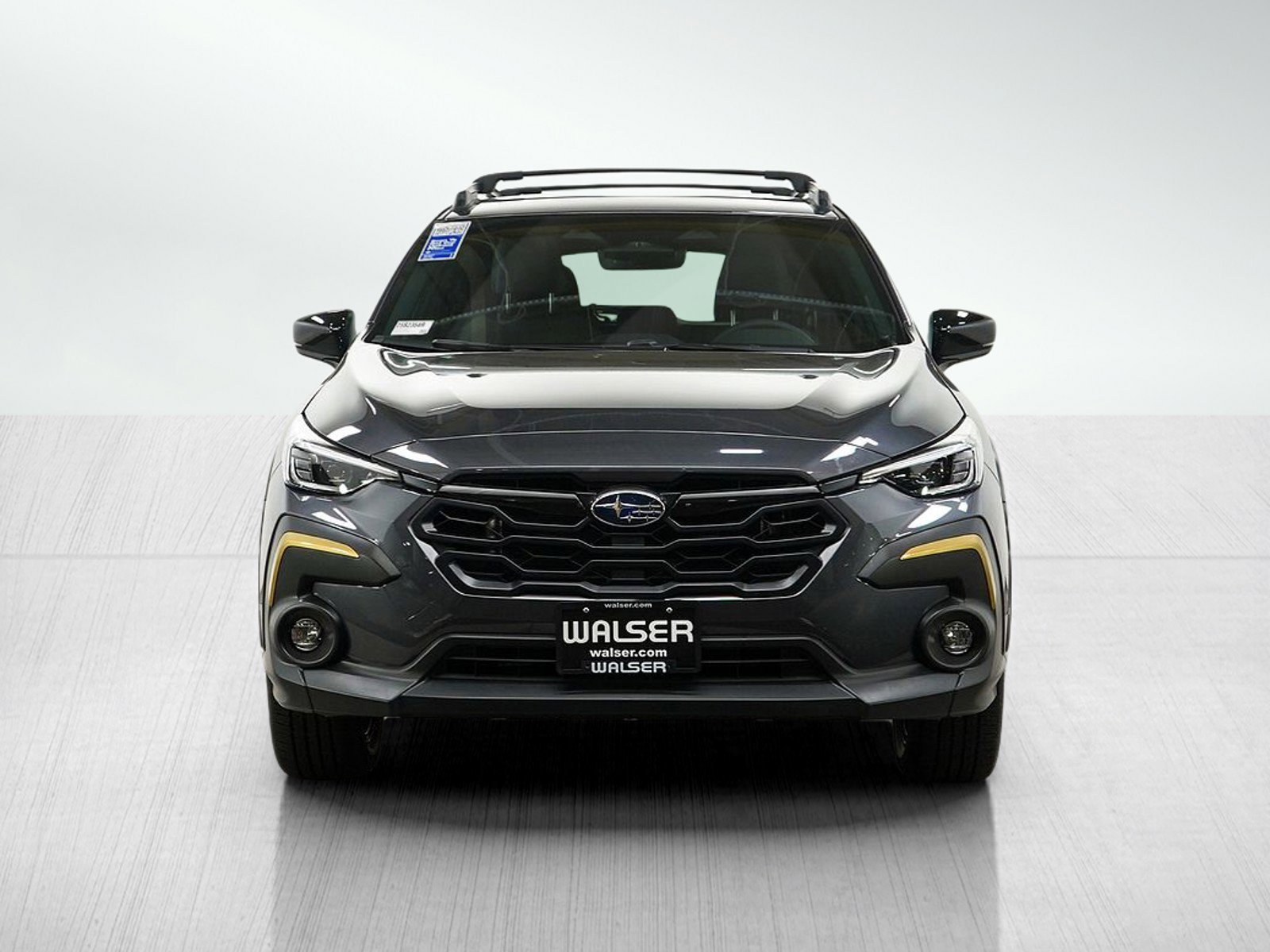 Certified Used 2026 Magnetite Gray Metallic Subaru Sport image 9