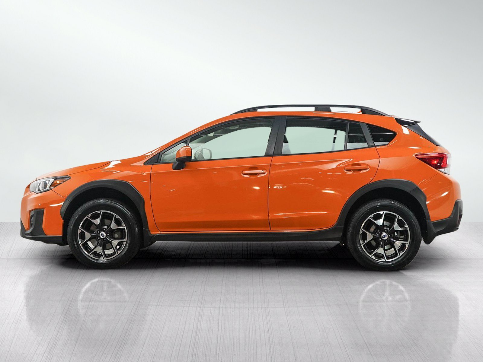 Used 2018 Orange Subaru 2.0I Premium image 2