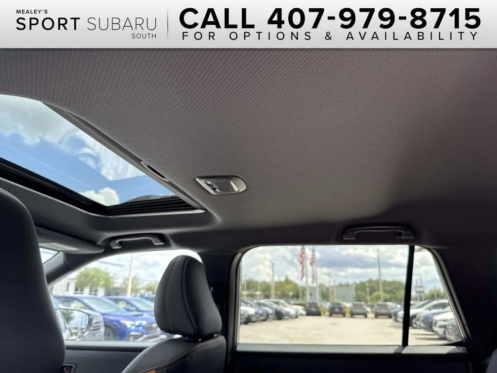 New 2026 RIVER ROCK PEARL Subaru Wilderness image 17