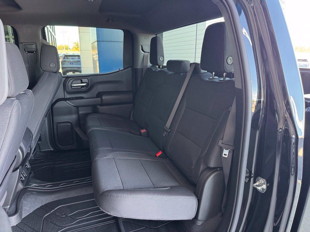 2026 Chevrolet Silverado 1500 Custom - Photo 19