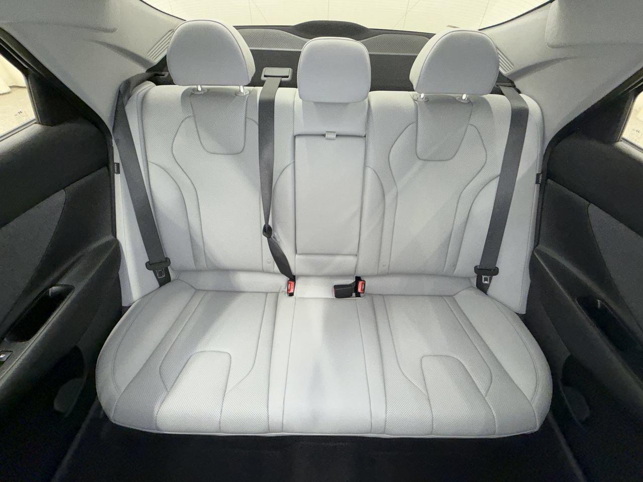 New 2026 Serenity White Hyundai Limited image 21