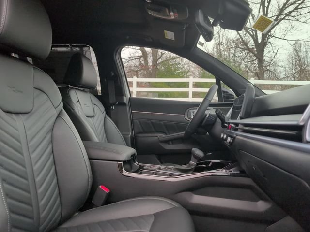 New 2026 Glacial White Pearl Kia X-Line SX Prestige AWD image 31