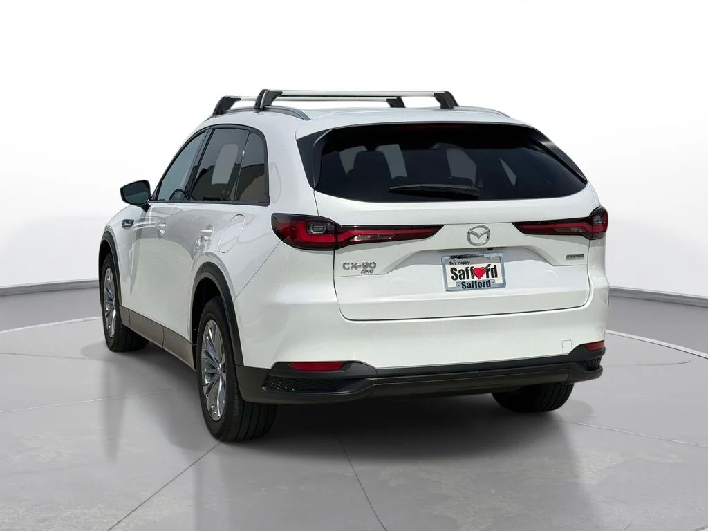 Used 2024 White Mazda Preferred image 6